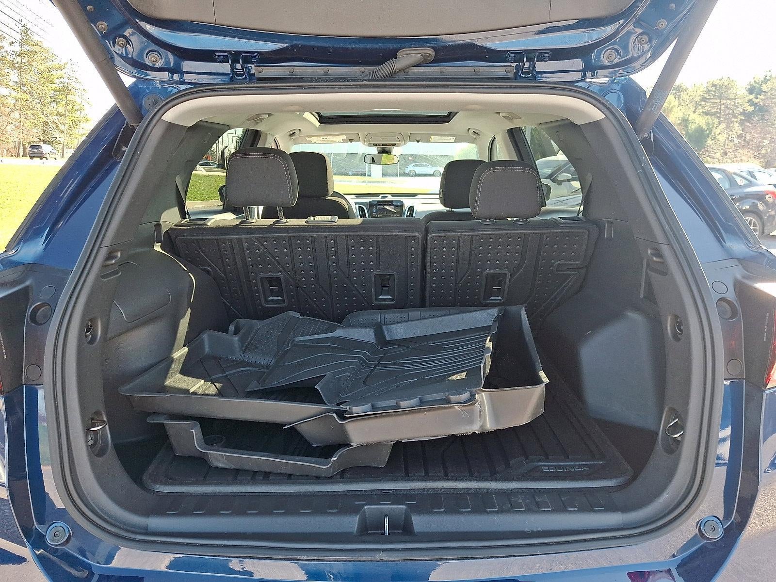 2023 Chevrolet Equinox AWD 4dr LT w/1LT