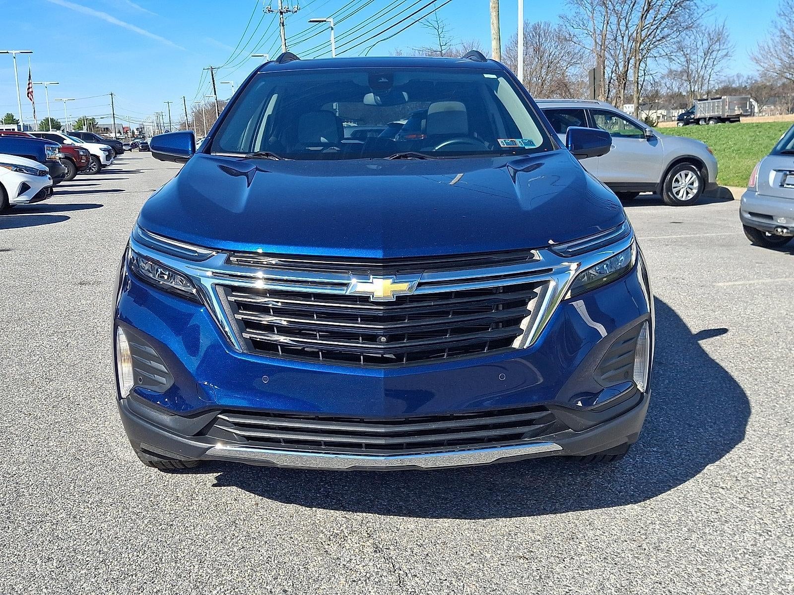 2023 Chevrolet Equinox AWD 4dr LT w/1LT