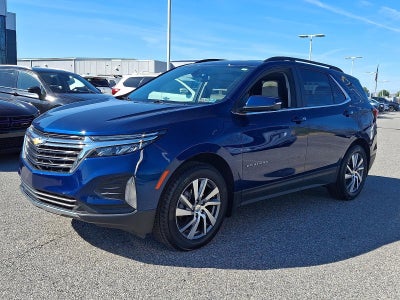 2023 Chevrolet Equinox AWD 4dr LT w/1LT