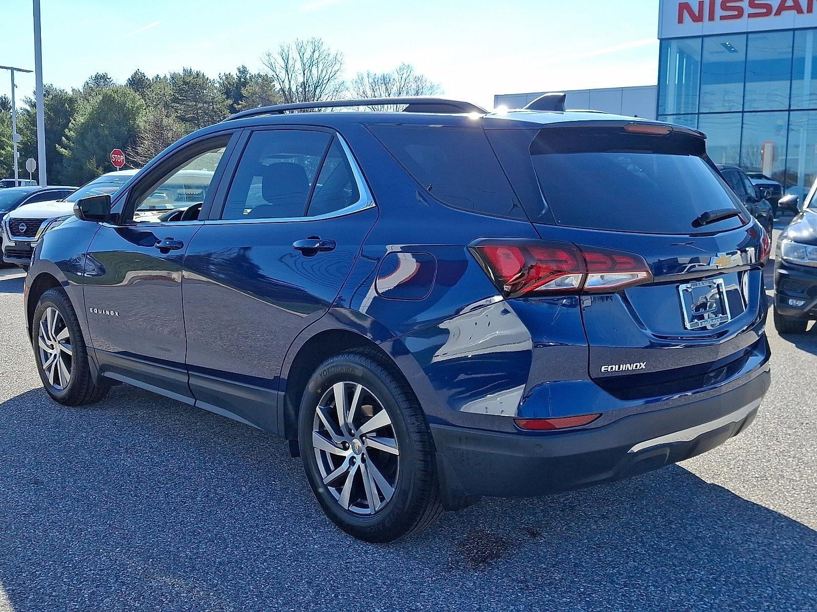 2023 Chevrolet Equinox AWD 4dr LT w/1LT