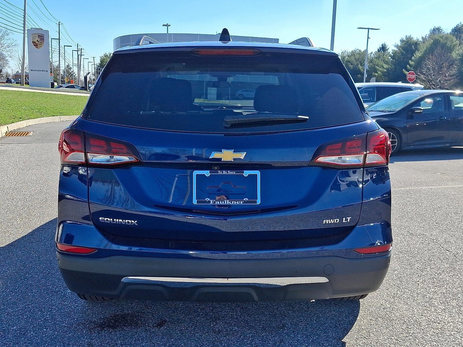 2023 Chevrolet Equinox AWD 4dr LT w/1LT