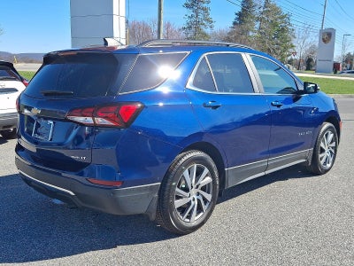 2023 Chevrolet Equinox AWD 4dr LT w/1LT