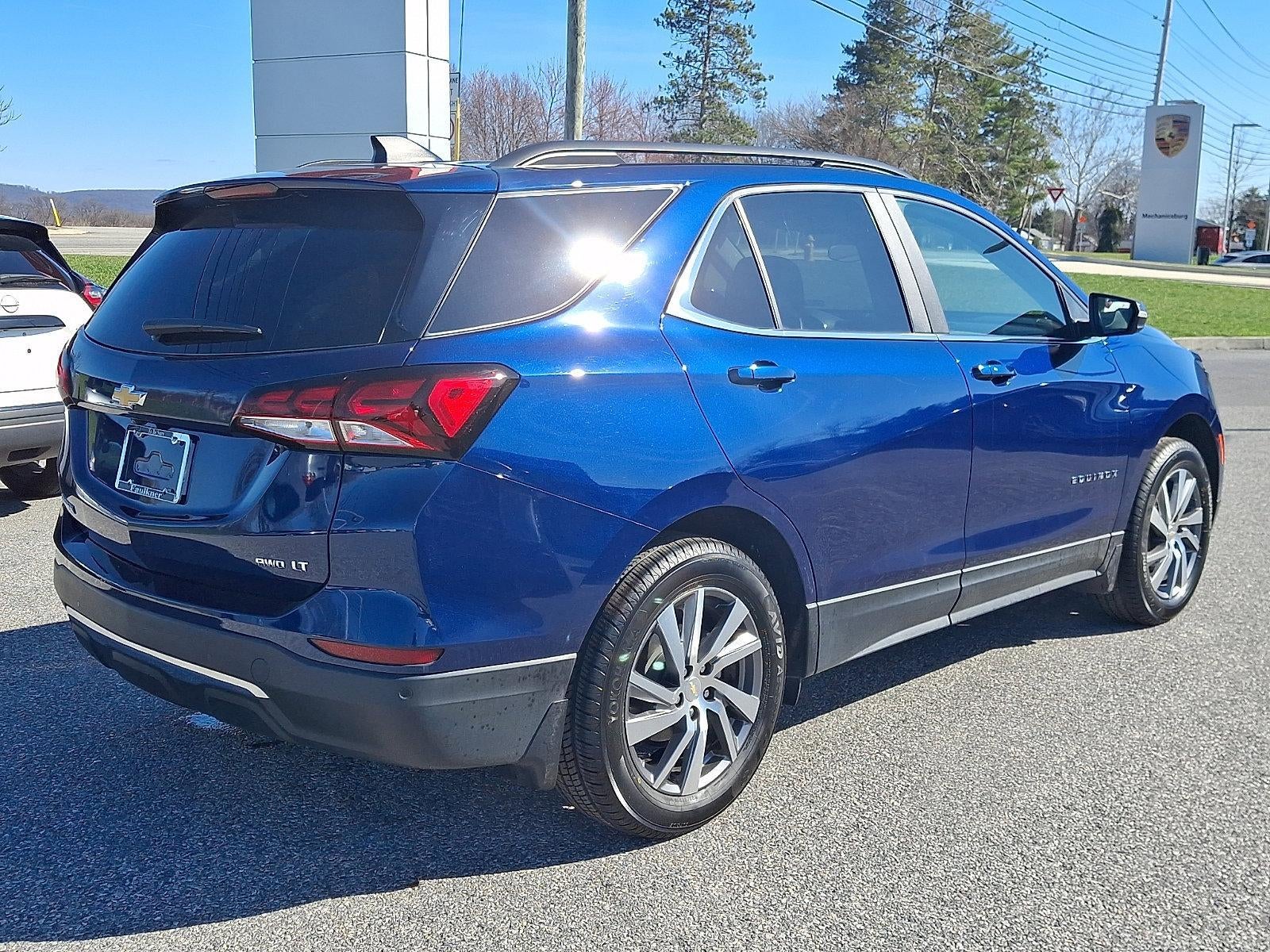 2023 Chevrolet Equinox AWD 4dr LT w/1LT