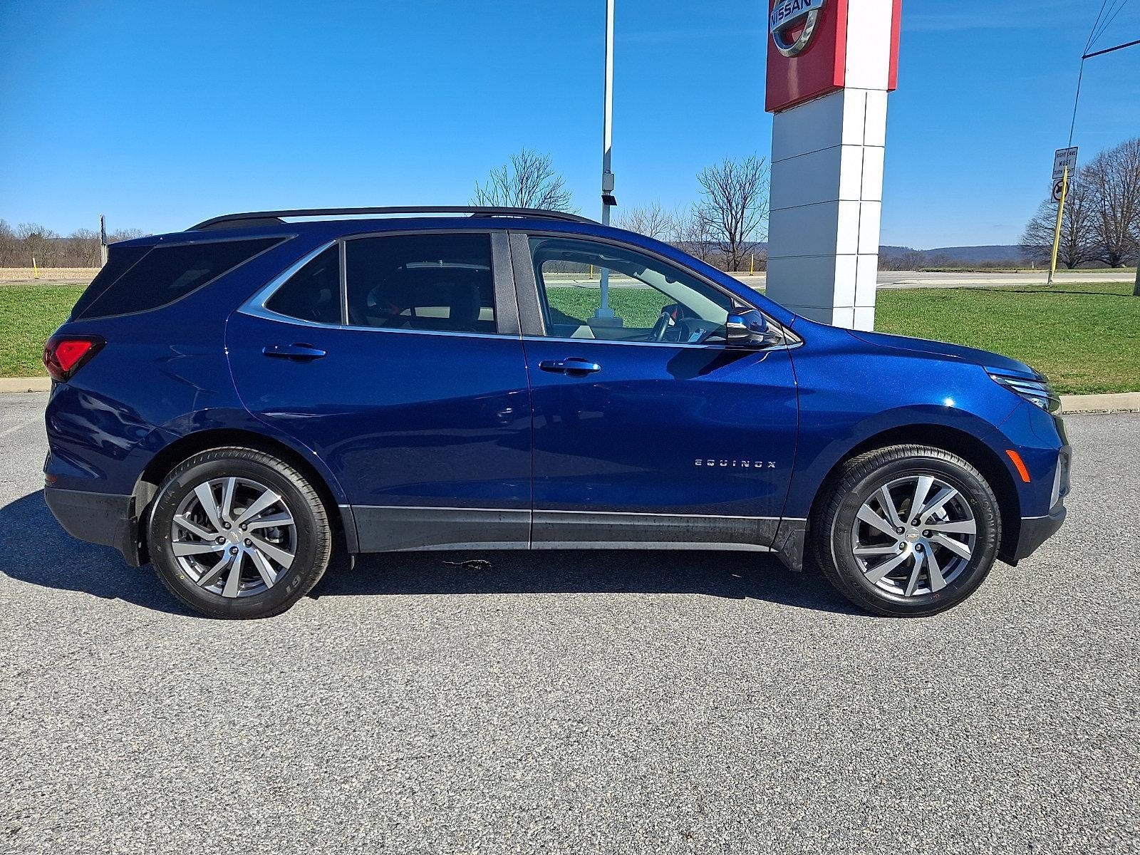 2023 Chevrolet Equinox AWD 4dr LT w/1LT