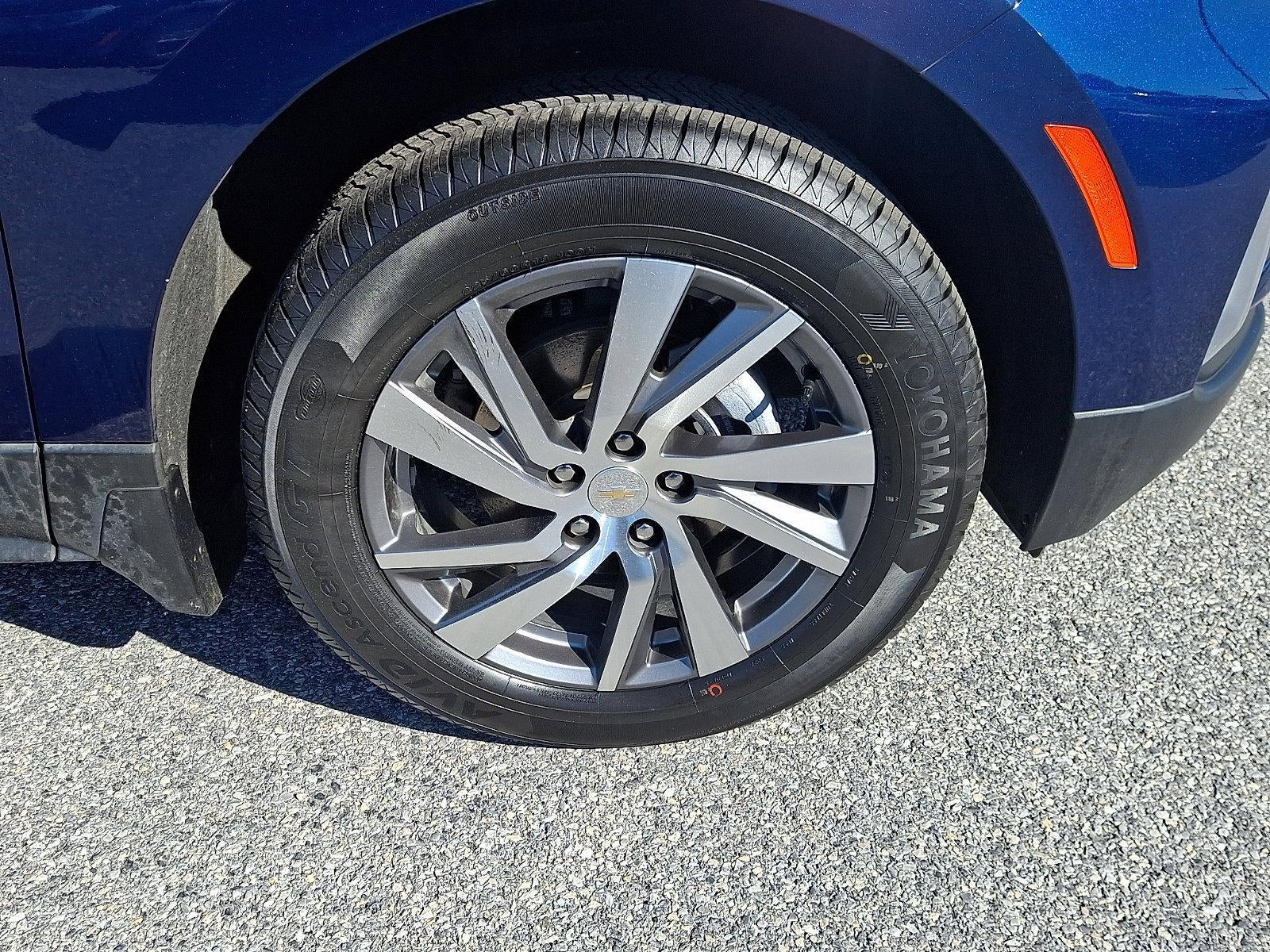 2023 Chevrolet Equinox AWD 4dr LT w/1LT