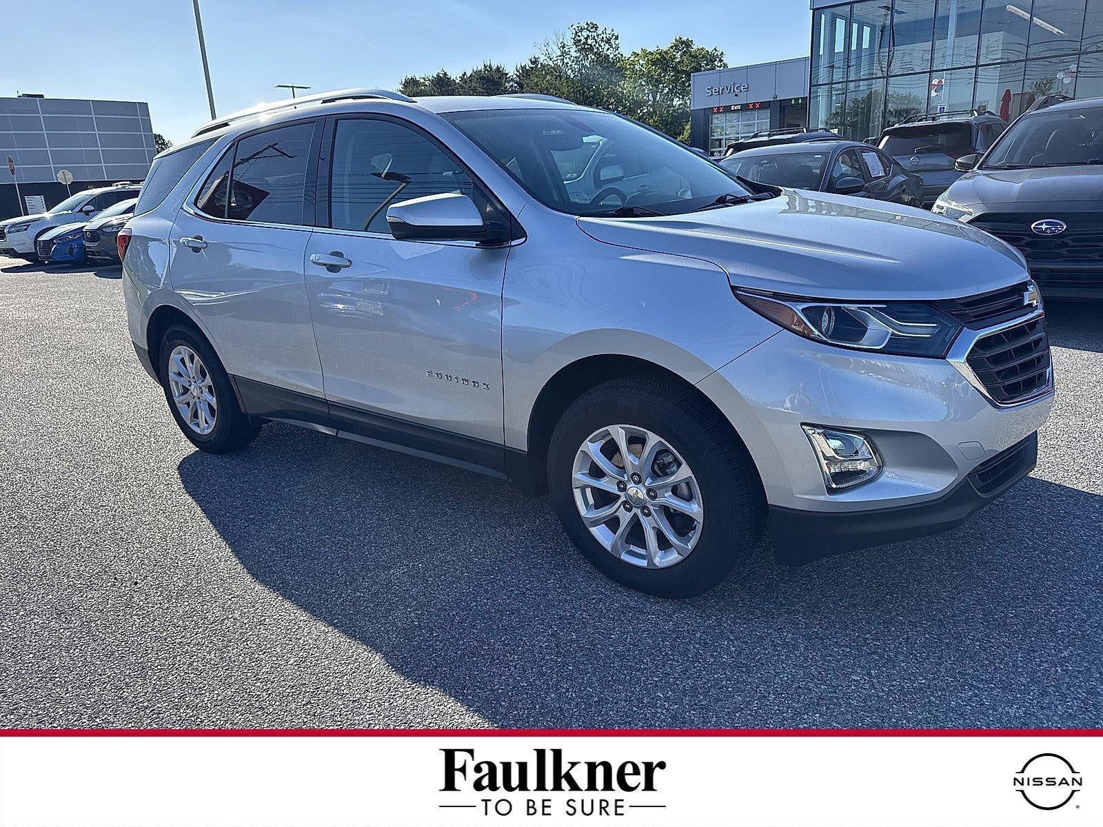 2018 Chevrolet Equinox AWD LT