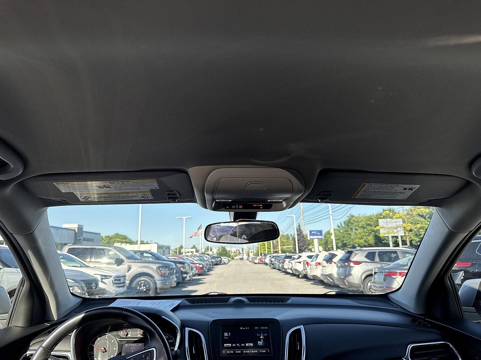 2018 Chevrolet Equinox AWD LT