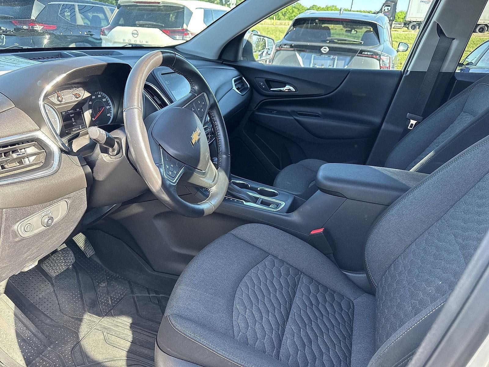 2018 Chevrolet Equinox AWD LT