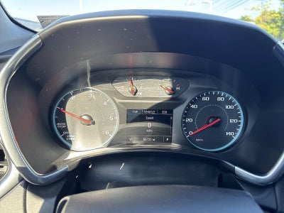 2018 Chevrolet Equinox AWD LT
