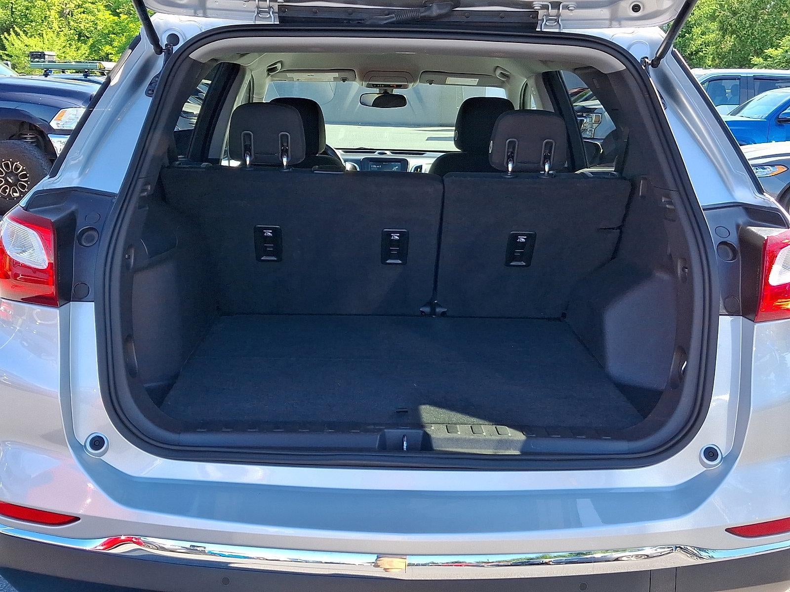 2018 Chevrolet Equinox AWD LT