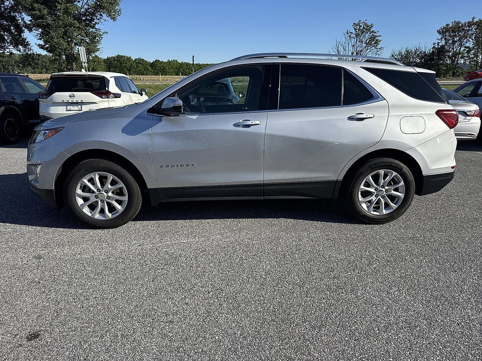 2018 Chevrolet Equinox AWD LT