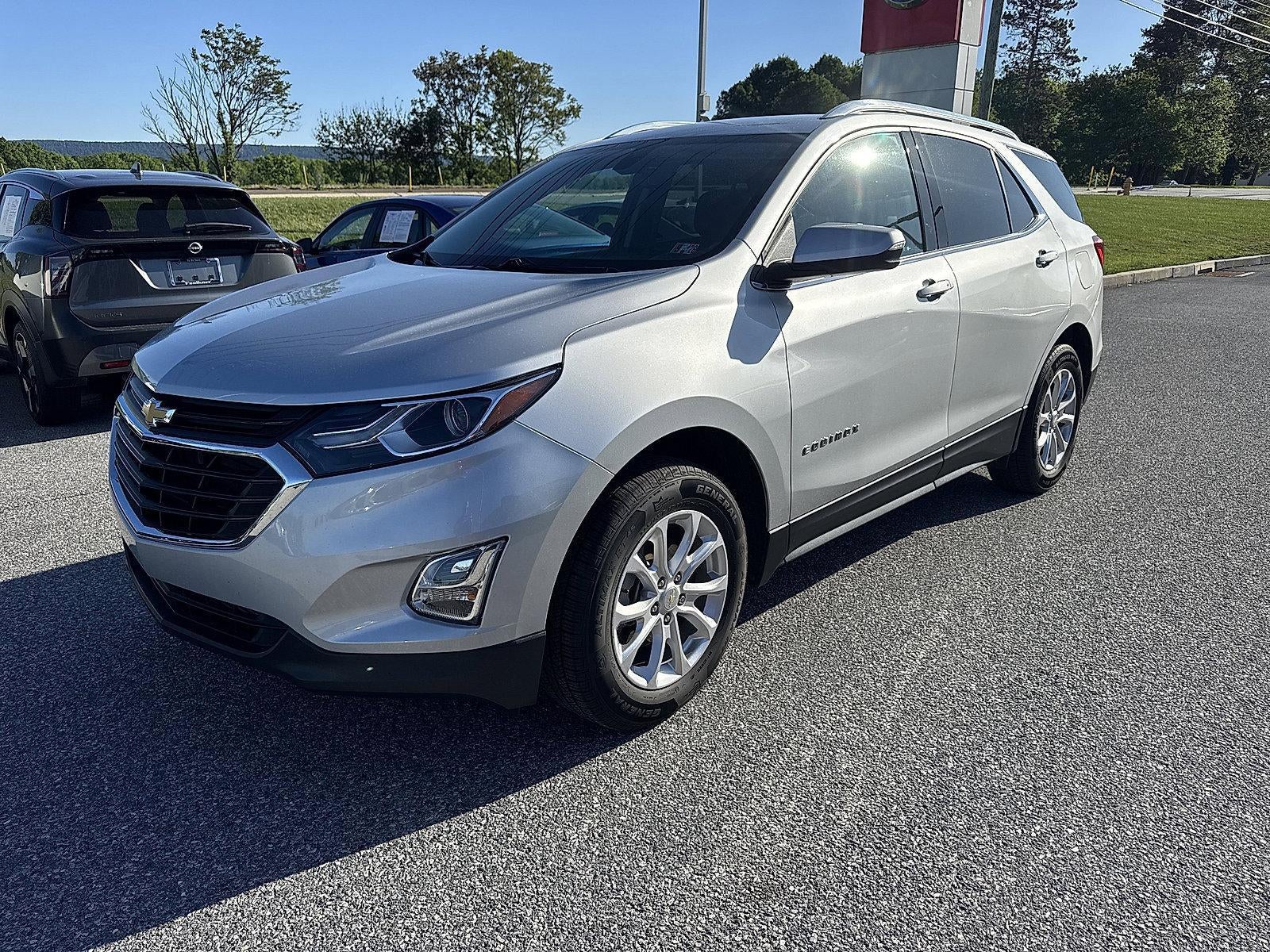 2018 Chevrolet Equinox AWD LT