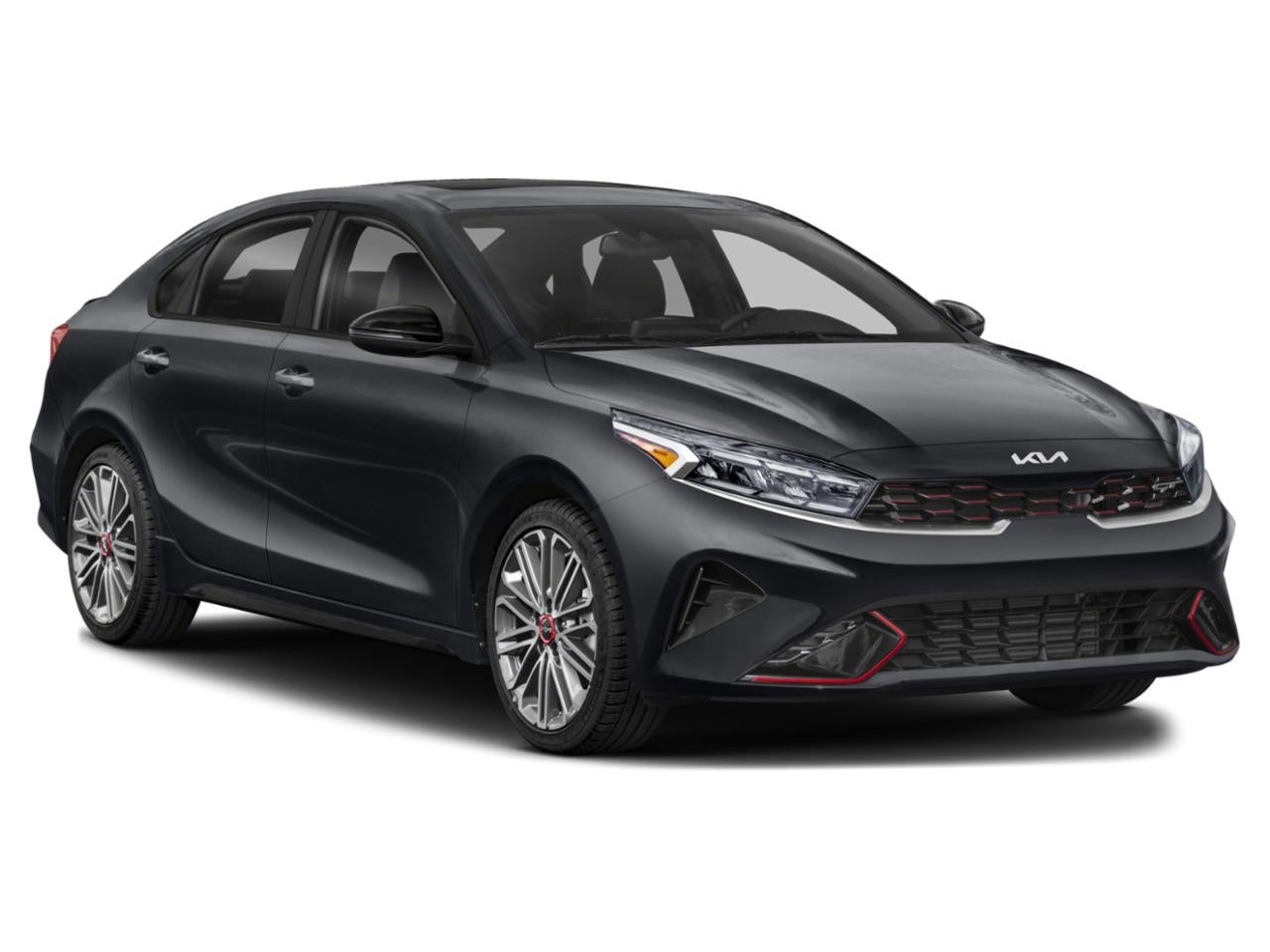 2022 Kia Forte GT DCT