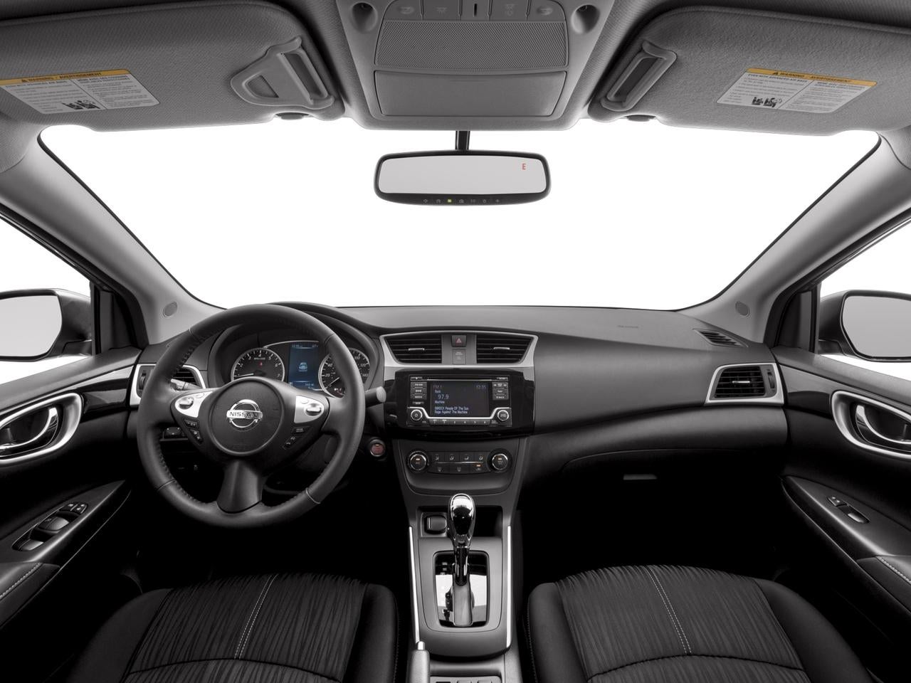 2017 Nissan Sentra SV CVT