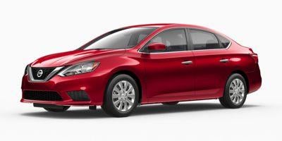 2017 Nissan Sentra SV CVT