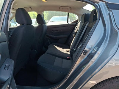 2024 Nissan Sentra SV CVT