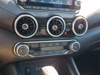 2024 Nissan Sentra SV CVT