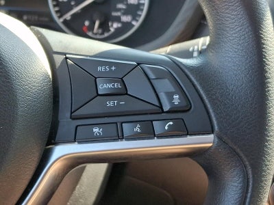 2024 Nissan Sentra SV CVT