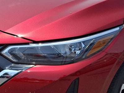 2024 Nissan Sentra SV CVT