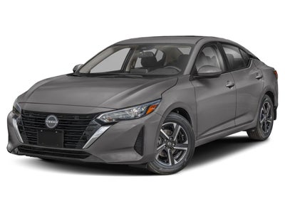 2024 Nissan Sentra SV CVT