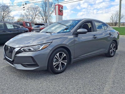 2023 Nissan Sentra SV