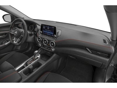 2024 Nissan Sentra SR CVT