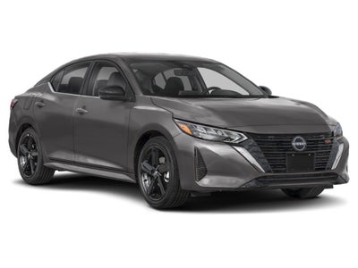 2024 Nissan Sentra SR CVT