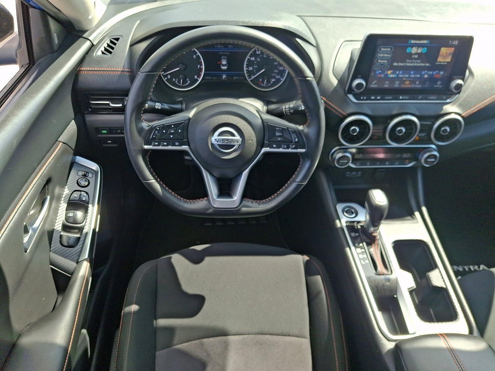 2023 Nissan Sentra SR