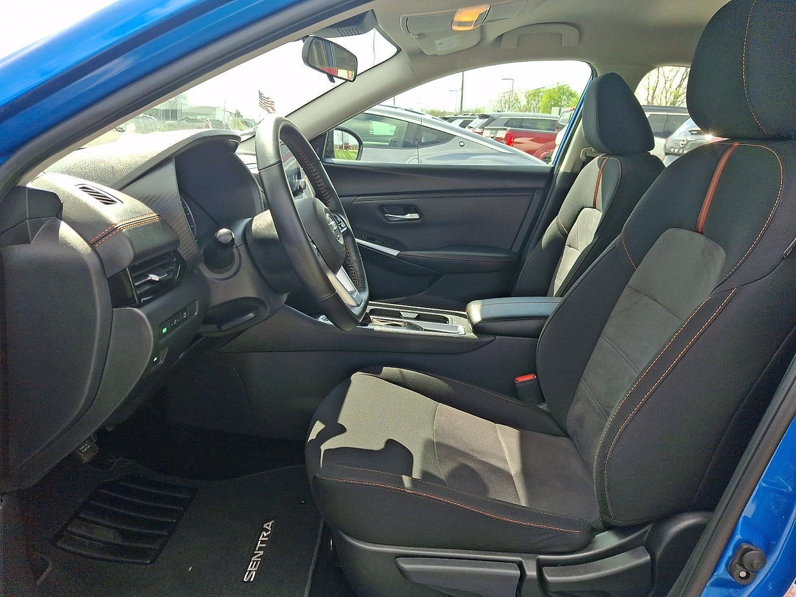 2023 Nissan Sentra SR