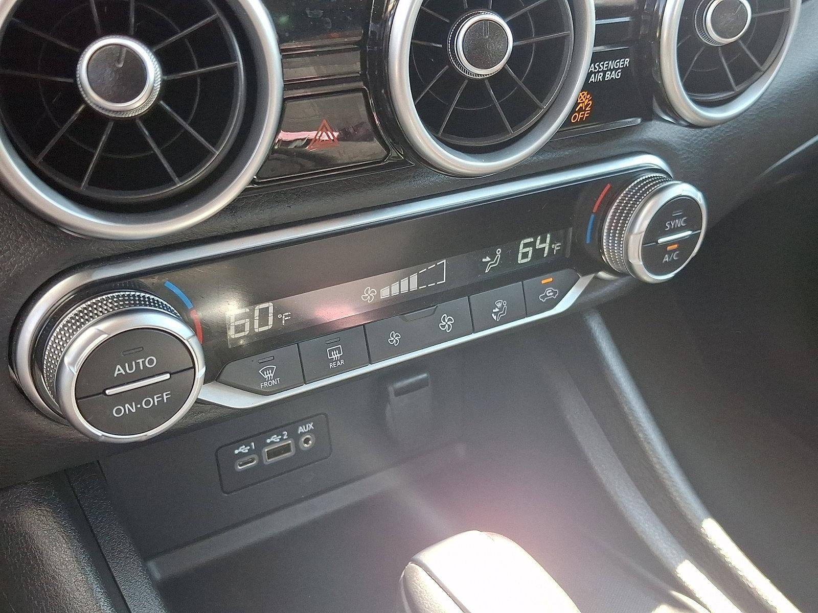 2023 Nissan Sentra SR