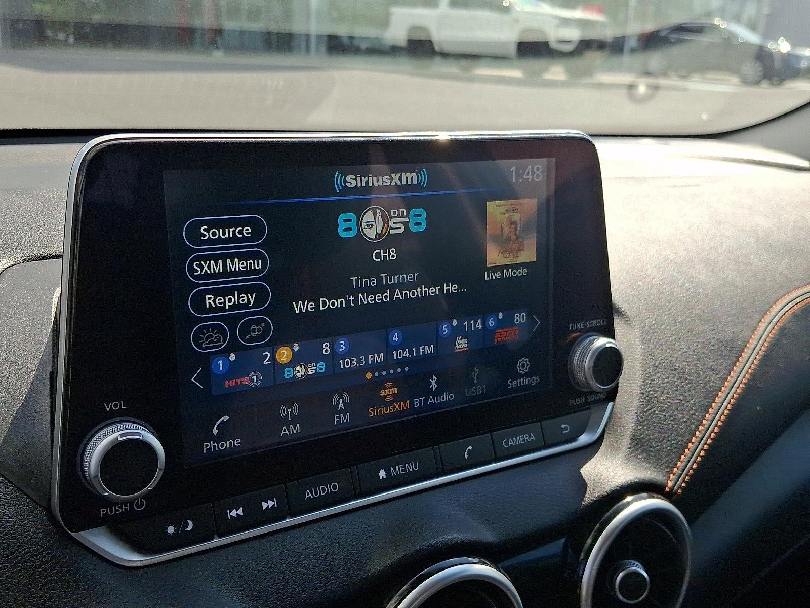 2023 Nissan Sentra SR