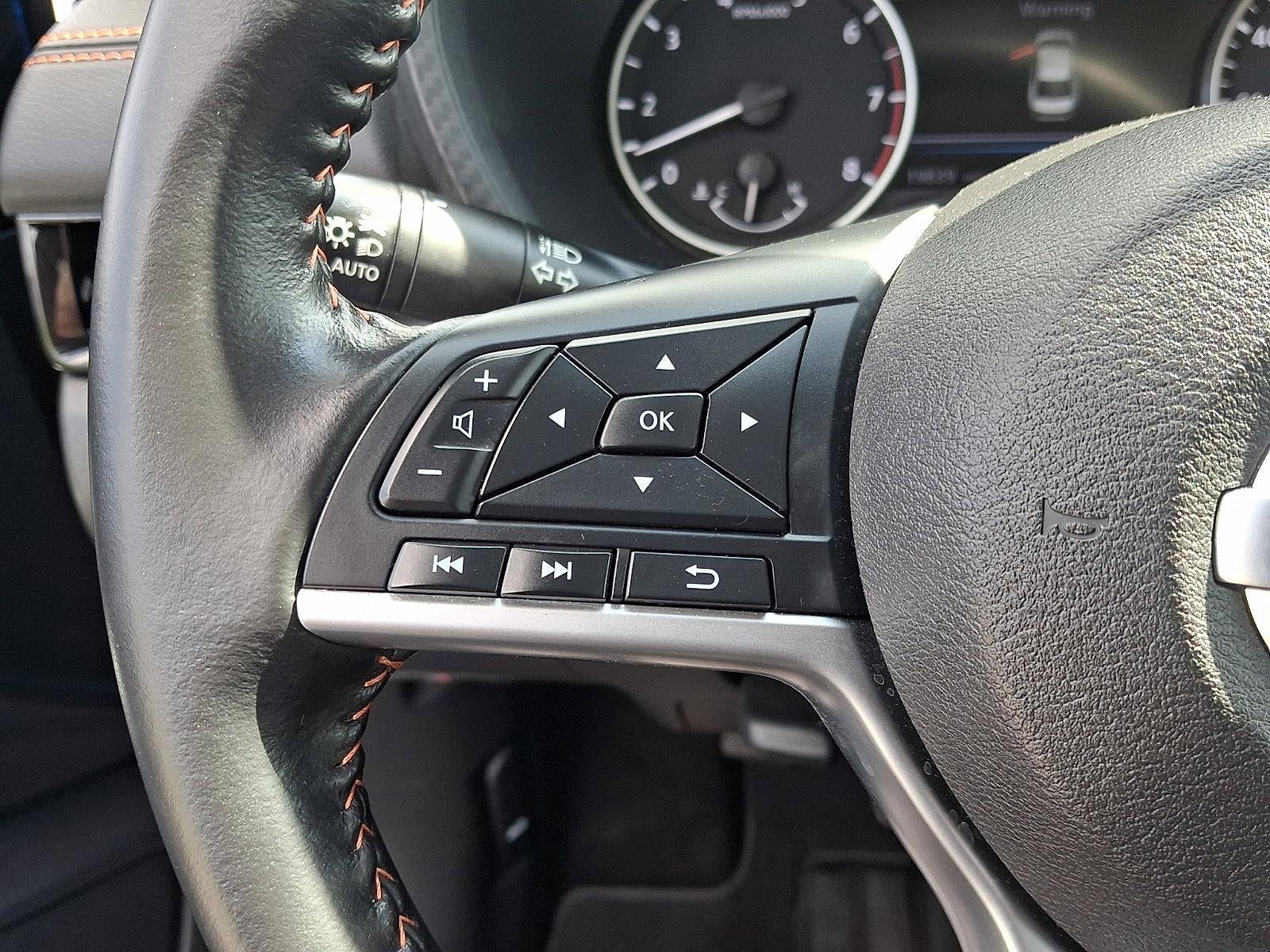 2023 Nissan Sentra SR