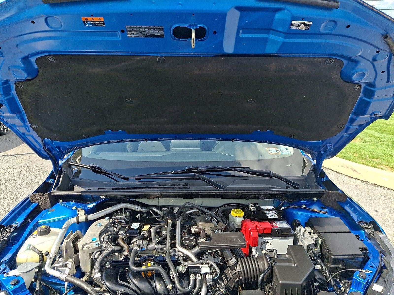 2023 Nissan Sentra SR