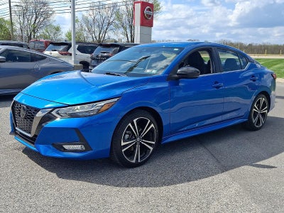 2023 Nissan Sentra SR