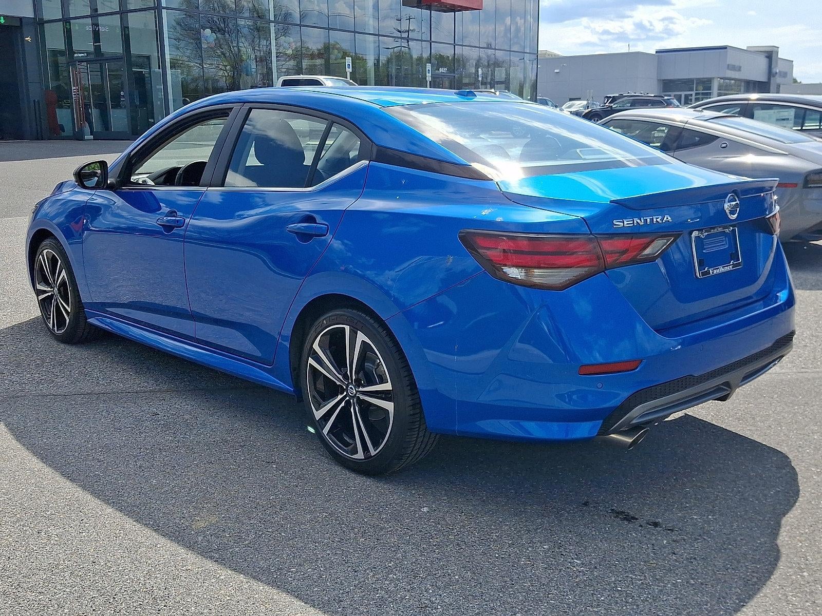 2023 Nissan Sentra SR