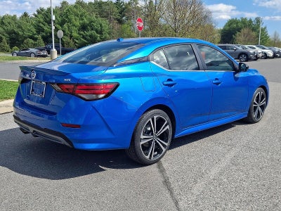 2023 Nissan Sentra SR