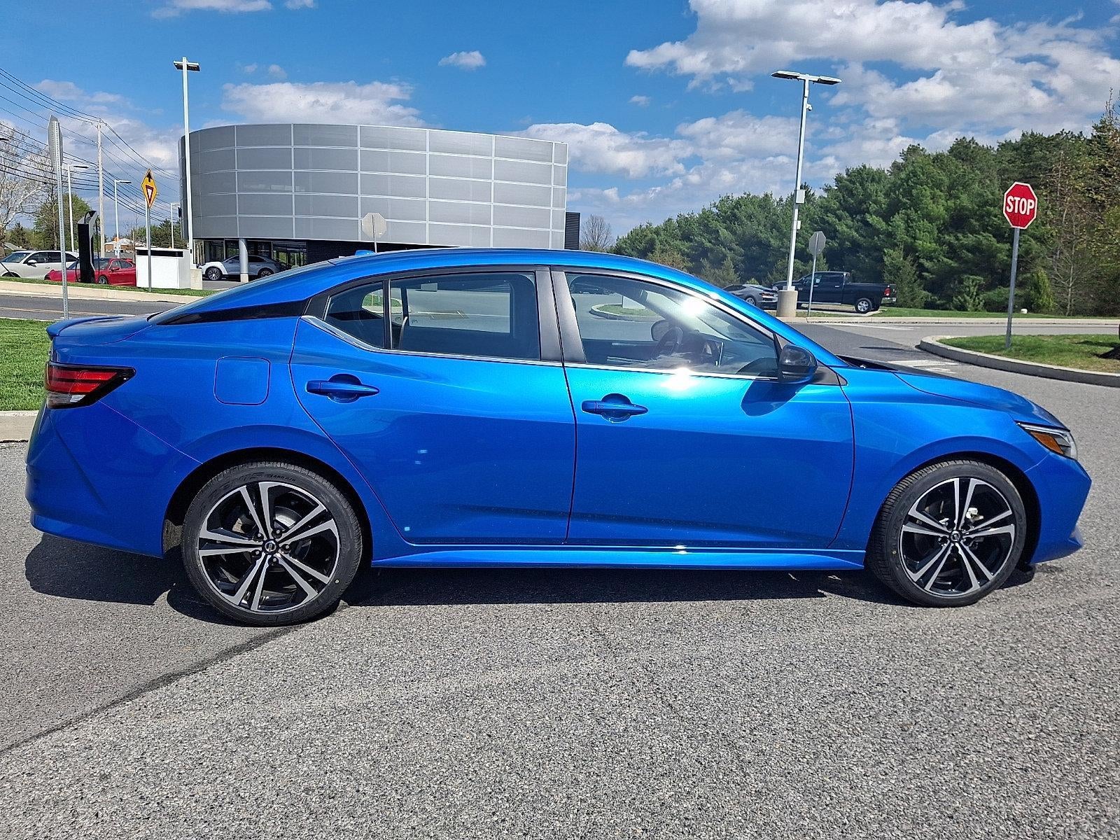 2023 Nissan Sentra SR