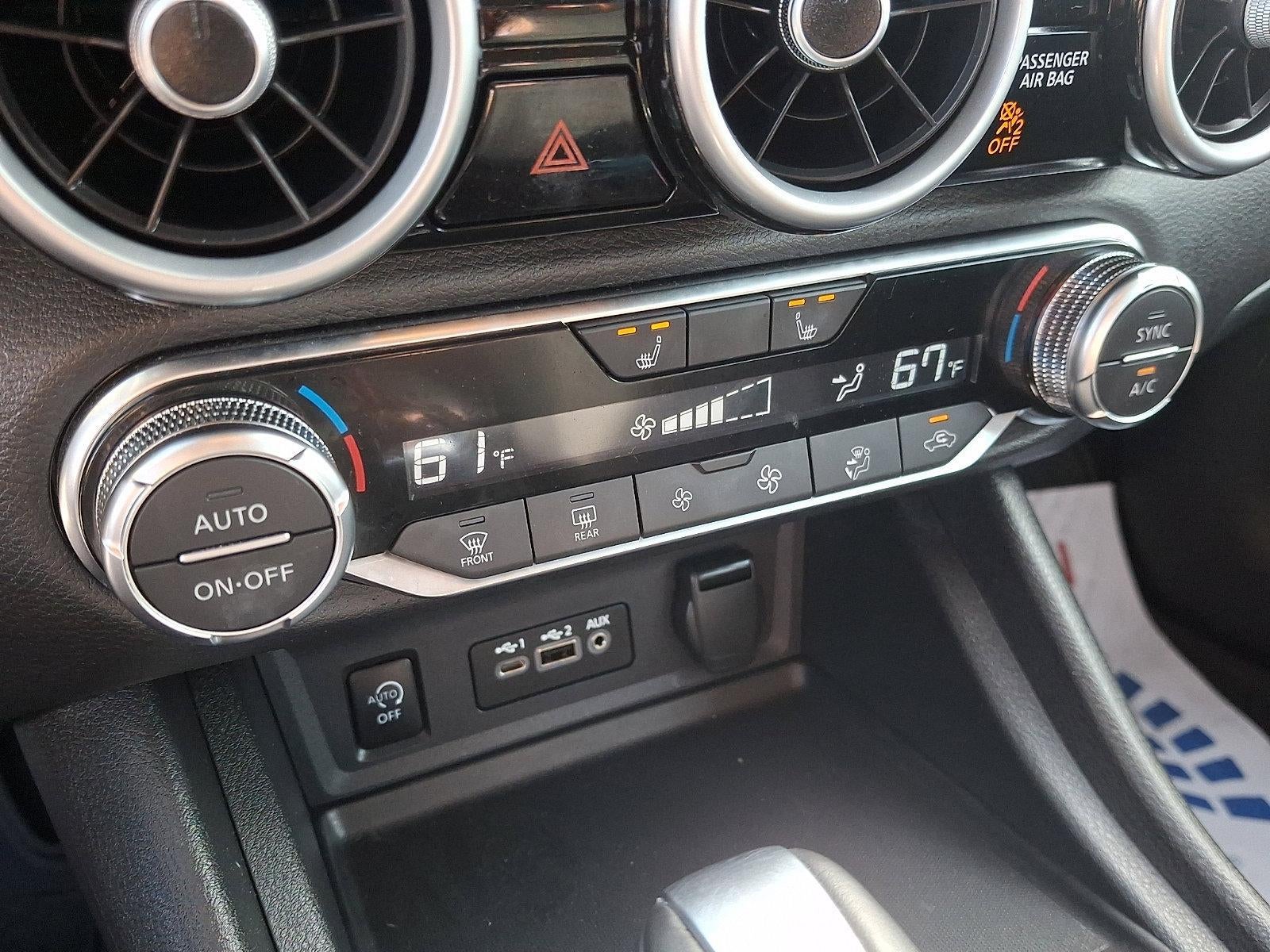 2024 Nissan Sentra SR