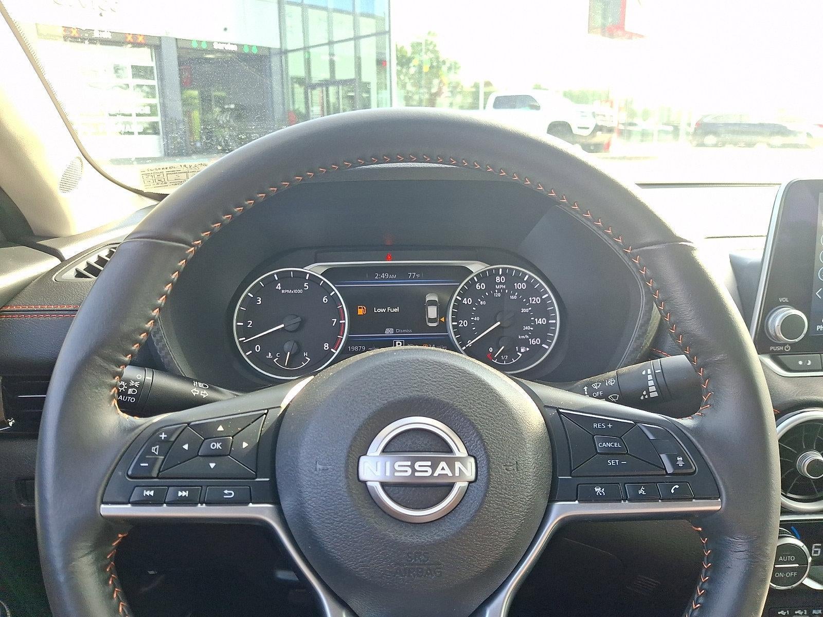 2024 Nissan Sentra SR