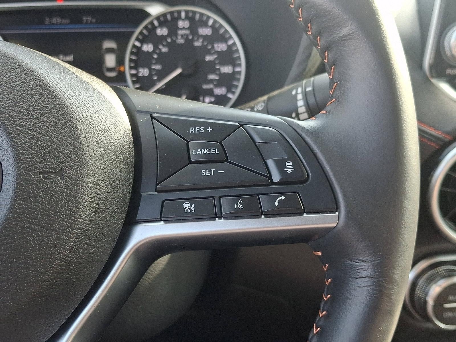 2024 Nissan Sentra SR