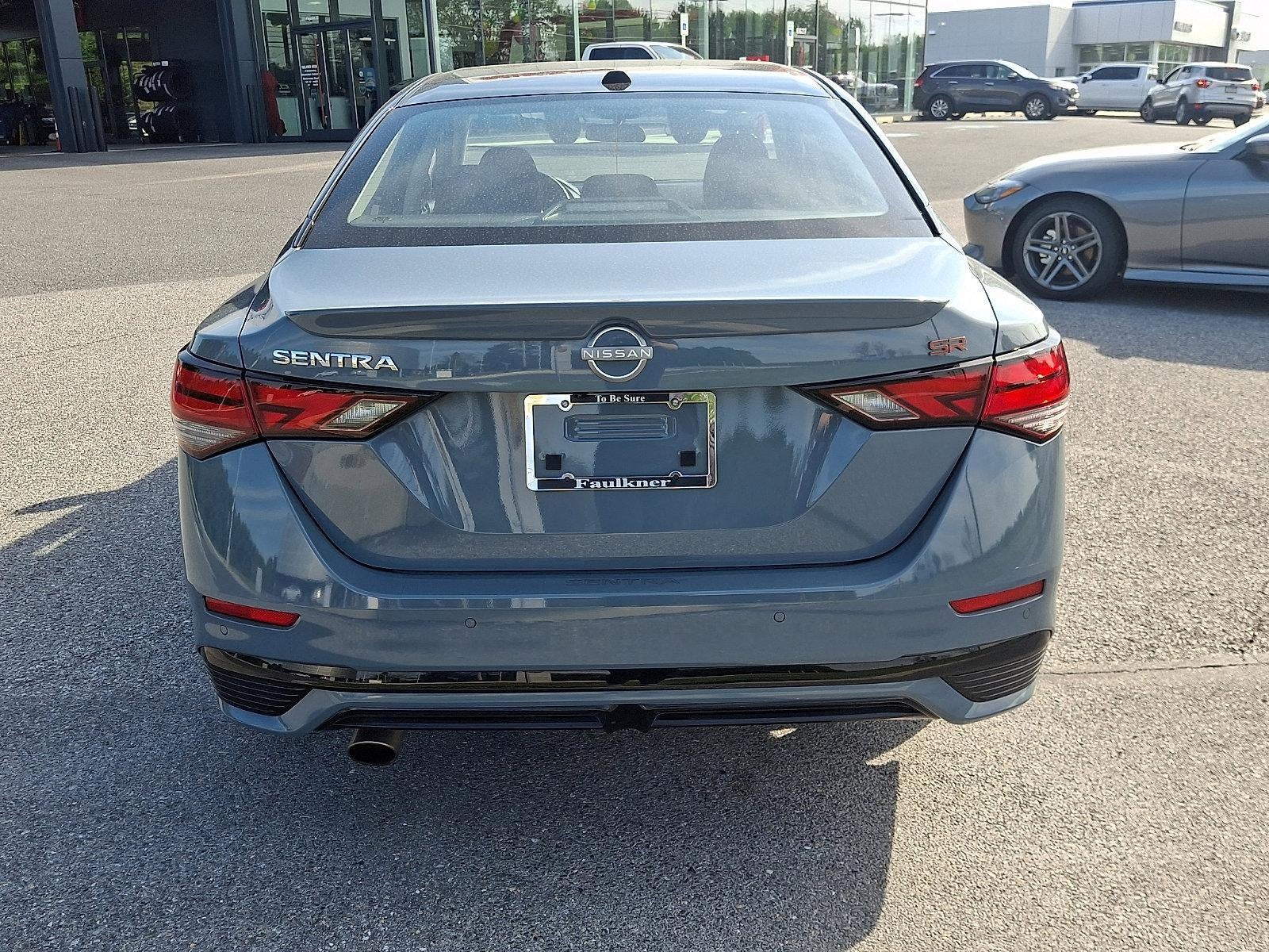 2024 Nissan Sentra SR