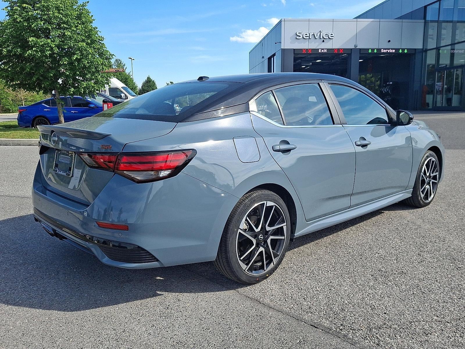2024 Nissan Sentra SR