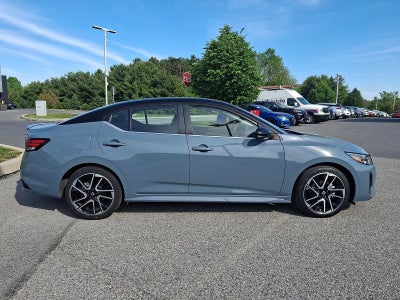 2024 Nissan Sentra SR