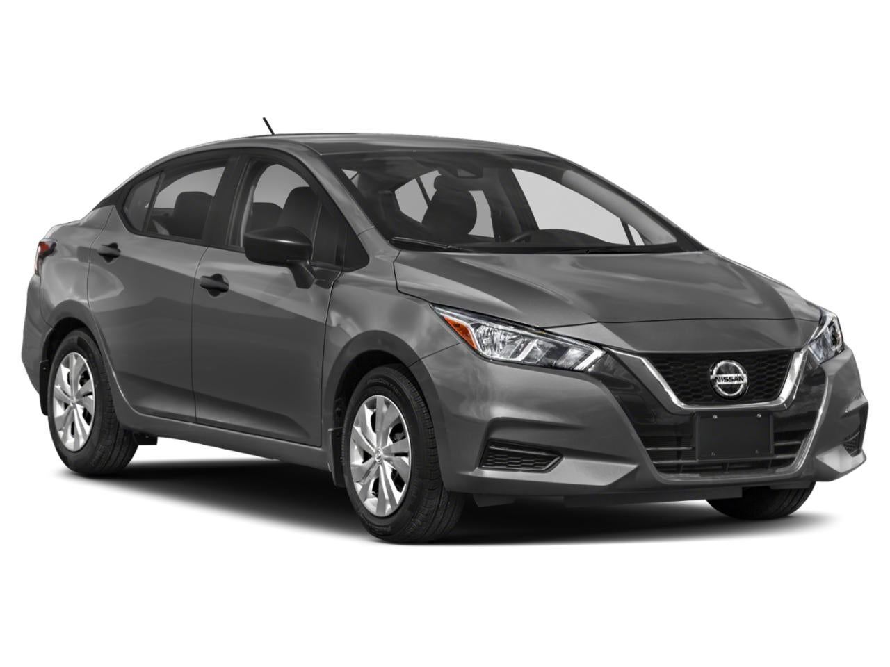 2021 Nissan Versa S