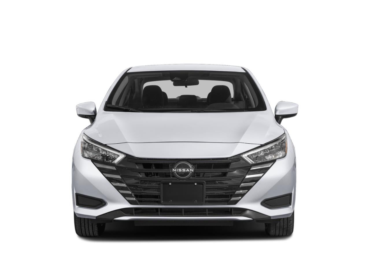 2025 Nissan Versa SV CVT