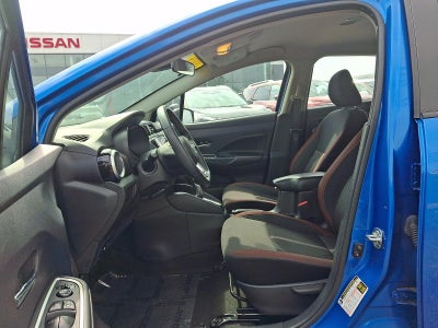 2024 Nissan Versa SR