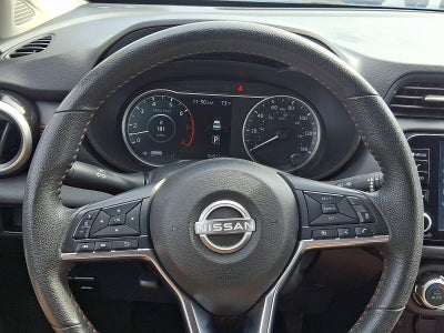 2024 Nissan Versa SR