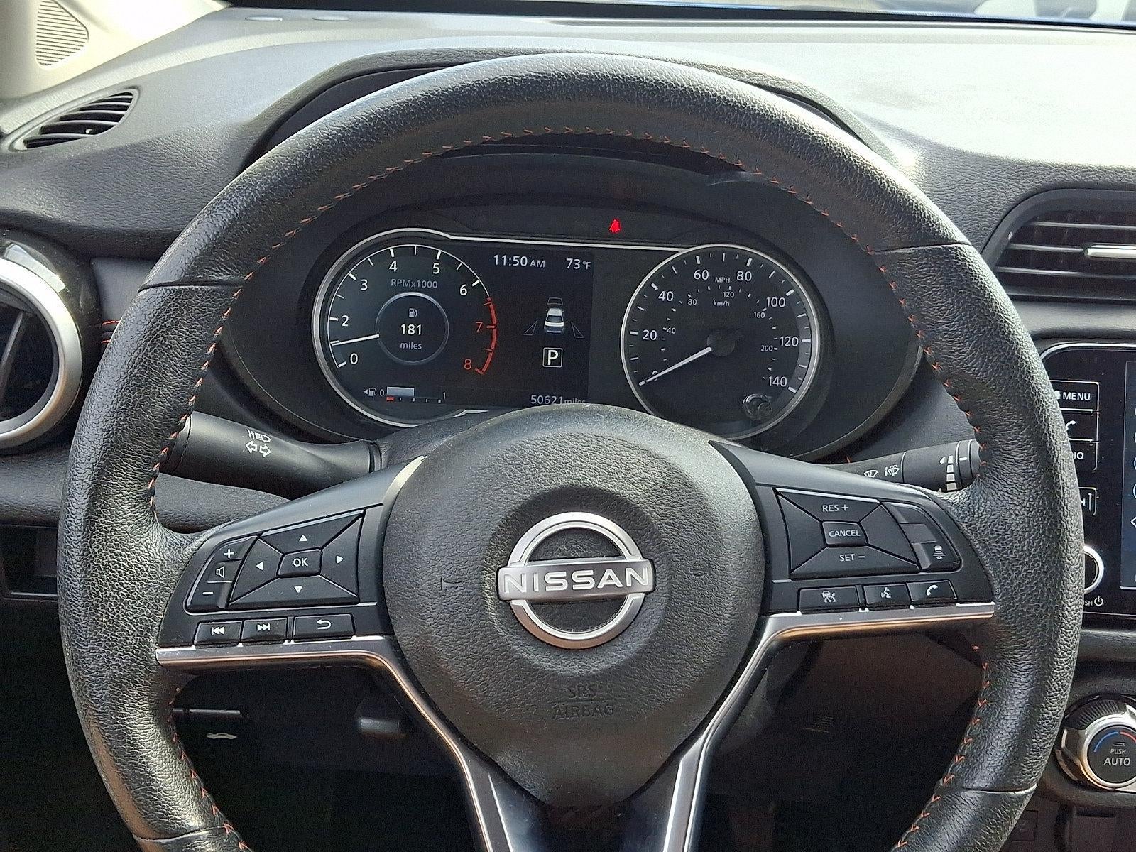 2024 Nissan Versa SR