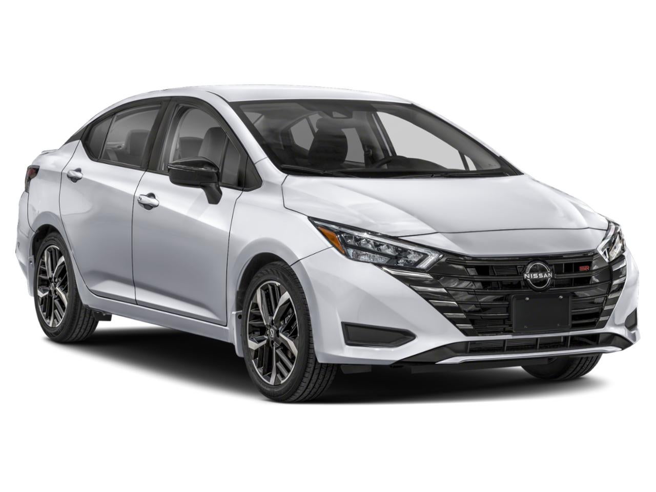 2024 Nissan Versa SR