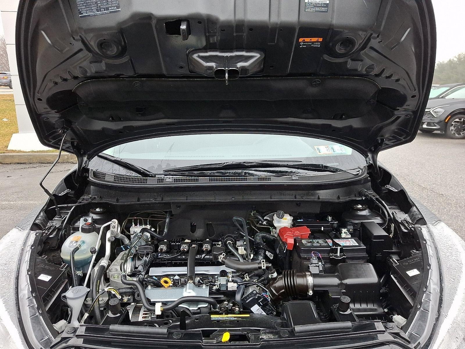 2025 Nissan Kicks Play S FWD